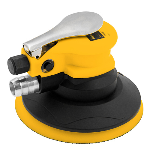 Эксцентриковая шлифовальная машина EPG150, 150 мм, 10000 об/мин, 5 мм, 160 л/мин Denzel по ценам производителя в Краснодаре с доставкой по всей России