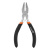 Плоскогубцы Mini, 130 мм, никелированные, авторазжим Sparta по ценам производителя в Краснодаре с доставкой по всей России
