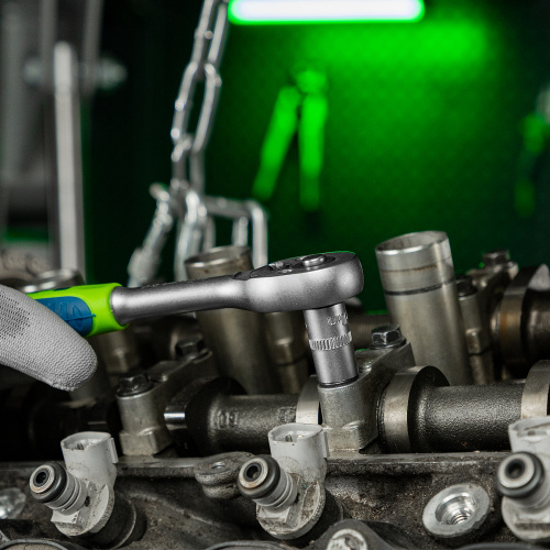 Набор инструментов, 1/4", пластиковый кейс, 29 предметов Сибртех по ценам производителя в Краснодаре с доставкой по всей России