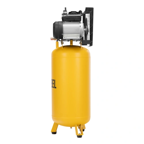 Компрессор воздушный BCV2200/100V, ременный привод , 2.3 кВт, 100 литров, 440 л/мин Denzel по ценам производителя в Краснодаре с доставкой по всей России