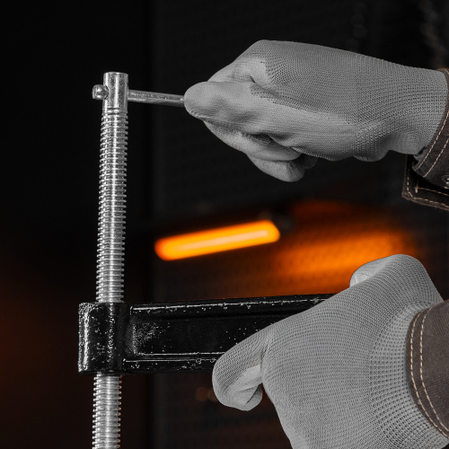 Струбцина G-образная, 300 мм Sparta по ценам производителя в Краснодаре с доставкой по всей России