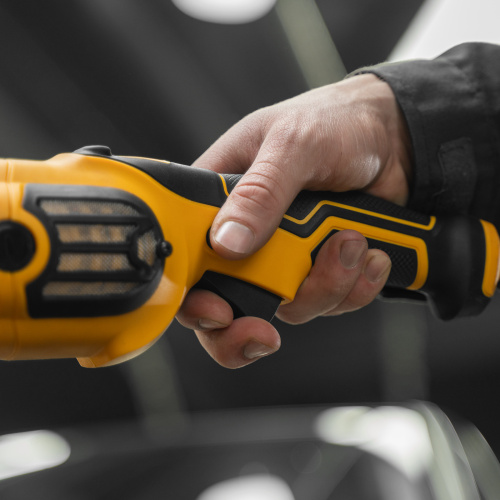 Машина полировальная CP-180, 1400 Вт, 180 мм, 0-3000 об/мин Denzel по ценам производителя в Краснодаре с доставкой по всей России