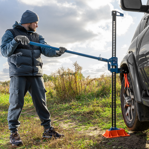 Домкрат реечный профессиональный, 3 т, 115-1335 мм. HigH Jack Stels по ценам производителя в Краснодаре с доставкой по всей России