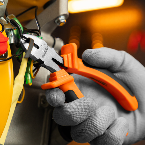 Бокорезы, Comfort, 160 мм, шлифованные, двухкомпонентные рукоятки Sparta по ценам производителя в Краснодаре с доставкой по всей России