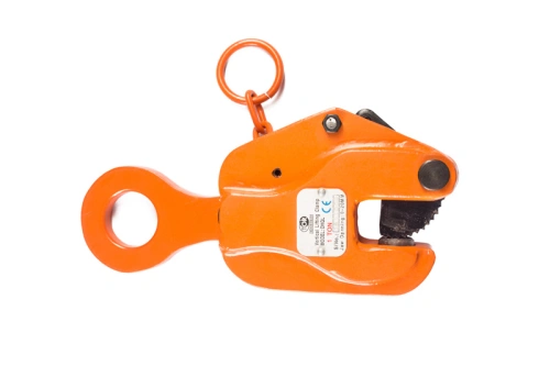 Захват вертикальный TOR DHQL (г/п 1,0 т, лист 0-20 мм) (T) по ценам производителя в Краснодаре с доставкой по всей России