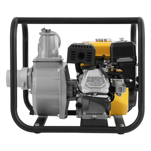 Мотопомпа бензиновая для чистой воды PX-80, 7 л.с, 3", 1000 л/мин, глубина 8 м, напор 30 м Denzel по ценам производителя в Краснодаре с доставкой по всей России