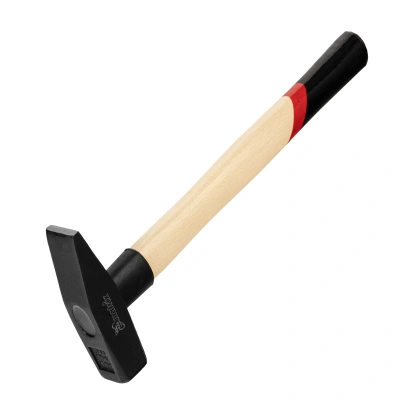 Молоток слесарный, 400 г, квадратный боек, деревянная рукоятка Matrix по ценам производителя в Краснодаре с доставкой по всей России