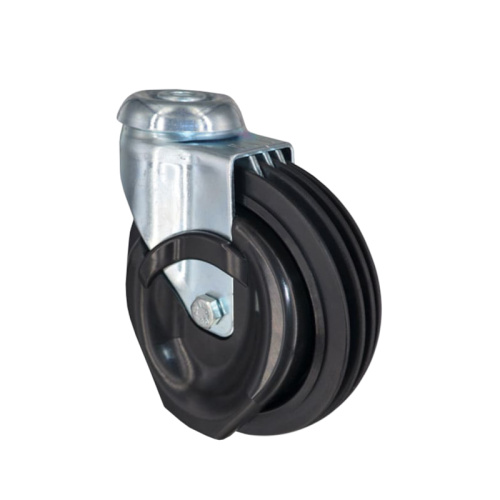 Колесная опора для траволатора поворотная с тормозом EY04 PBP 125 F по ценам производителя в Краснодаре с доставкой по всей России