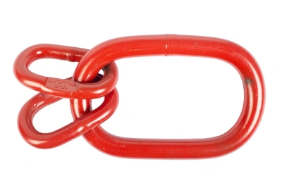 Звено овальное с дополнительными звеньями и плоским профилем TOR 6,7 t (г/п 6,7 т) по ценам производителя в Краснодаре с доставкой по всей России