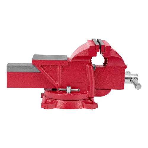 Тиски слесарные, 150 мм, поворотные, с наковальней Matrix по ценам производителя в Краснодаре с доставкой по всей России