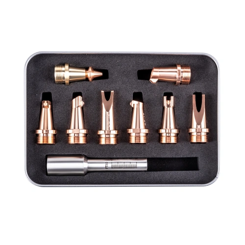 Горелка FWL21T для ручной лазерной сварки, резки, очистки (комплект) по ценам производителя в Краснодаре с доставкой по всей России