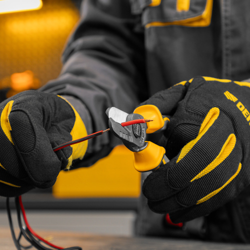 Кабелерез 160 мм, трехкомпонентные рукоятки Denzel по ценам производителя в Краснодаре с доставкой по всей России