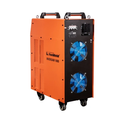 Сварочный источник  Inversaw 1000 с трактором (пр-во FoxWeld/КНР) по ценам производителя в Краснодаре с доставкой по всей России