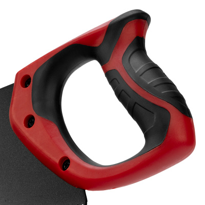 Ножовка по дереву, 450 мм, 7-8 TPI, зуб-3D, каленый зуб, тефлоновое покрытие полотна, двухкомпонентная рукоятка Matrix по ценам производителя в Краснодаре с доставкой по всей России