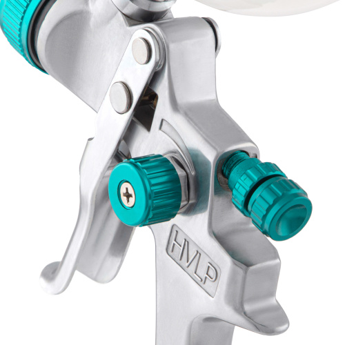 Краскораспылитель AG 801 HVLP, гравитационный, сопло 1.5 мм и 1.8 мм Stels по ценам производителя в Краснодаре с доставкой по всей России