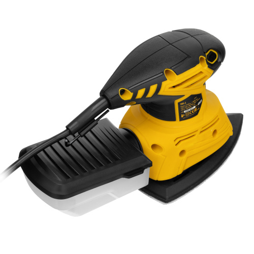 Машина плоскошлифовальная вибрационная 2 в 1 VDS-2, 130 Вт, 14000 об/мин Denzel по ценам производителя в Краснодаре с доставкой по всей России