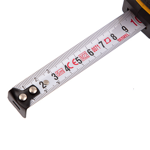 Рулетка 5м х 19мм, двухкомп. корпус, кнопка-пауза Denzel по ценам производителя в Краснодаре с доставкой по всей России