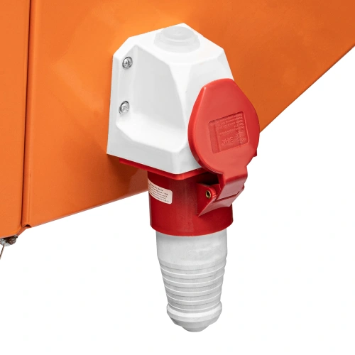 Бетоносмеситель СБР-440А.1, 440 л, 1.5 кВт, 380 В, редуктор. по ценам производителя в Краснодаре с доставкой по всей России