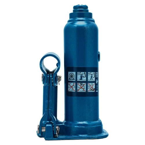 Домкрат гидравлический бутылочный, 2 т, h подъема 178-338 мм, в пластиковом кейсе Stels по ценам производителя в Краснодаре с доставкой по всей России