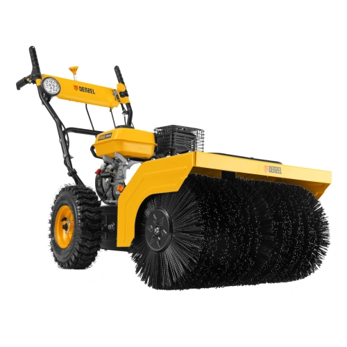 Гибридная снегоуборочная машина с функц. подметания SWB-600, 212 сс, руч. старт, 2 насадки Denzel по ценам производителя в Краснодаре с доставкой по всей России