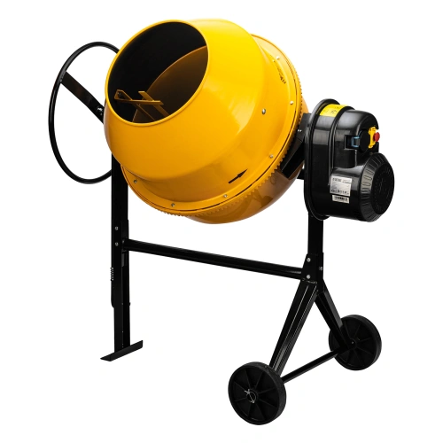 Бетоносмеситель B-180, 700 Вт, 180 л Denzel купить в Москве с доставкой по всей России | ProtosMarket.ru