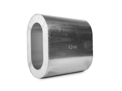 Втулка алюминиевая 42 мм TOR DIN 3093 (Q) по ценам производителя в Краснодаре с доставкой по всей России