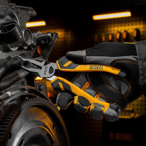 Набор инструментов, 1/2", 1/4", CrV, S2, пластиковый кейс, 122 предмета Denzel по ценам производителя в Краснодаре с доставкой по всей России