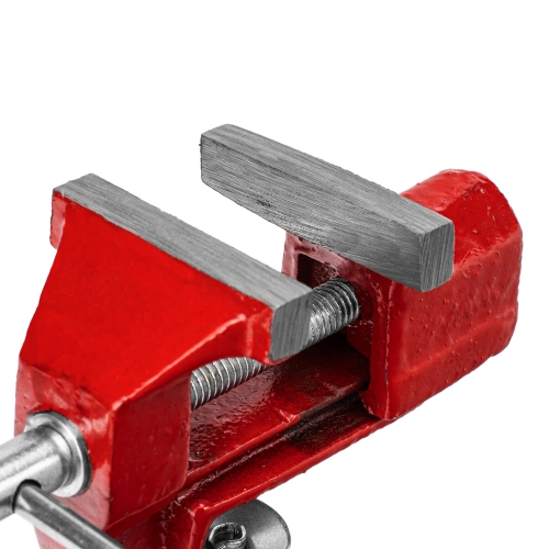 Тиски, 50 мм, крепление для стола Sparta по ценам производителя в Краснодаре с доставкой по всей России