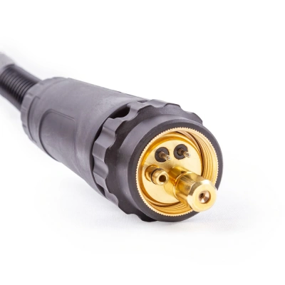 FoxWeld Горелка UnoMIG-40 4м (380А, возд., пр-во FoxWeld/КНР) купить в Москве с доставкой по всей России | ProtosMarket.ru