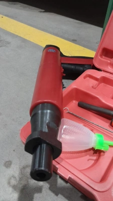 Пистолет монтажный пороховой ППМ-603 по ценам производителя в Краснодаре с доставкой по всей России