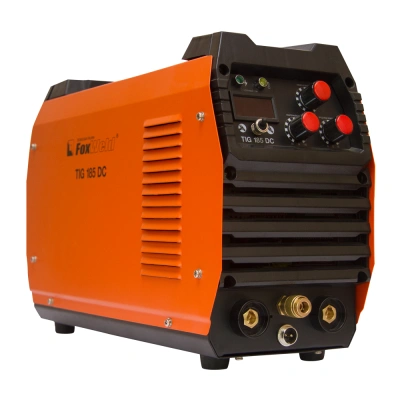 Аппарат аргонодуговой сварки TIG 185 DC (пр-во FoxWeld/КНР) купить в Москве с доставкой по всей России | ProtosMarket.ru