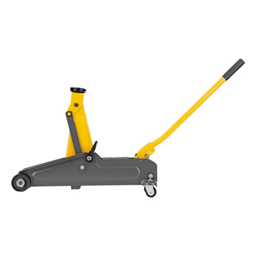 Домкрат гидравлический подкатной, 2 т, 135-385 мм, в пласт. кейсе Denzel по ценам производителя в Краснодаре с доставкой по всей России