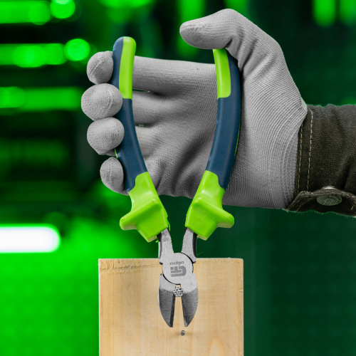 Бокорезы, 200 мм, двухкомпонентные рукоятки Сибртех по ценам производителя в Краснодаре с доставкой по всей России