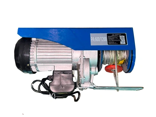 Таль электрическая TOR PA 600/1200 кг 12/6 м по ценам производителя в Краснодаре с доставкой по всей России