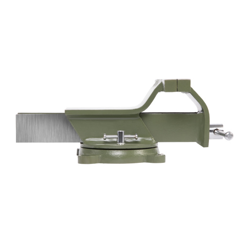 Тиски слесарные, 150 мм, стальные, поворотные Сибртех по ценам производителя в Краснодаре с доставкой по всей России