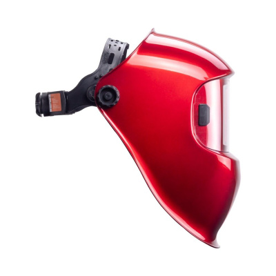 Маска сварщика КОРУНД-5 "красная" без коробки (ф-р 2100V, пр-во FoxWeld) по ценам производителя в Краснодаре с доставкой по всей России