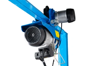 С ТЕЛЕЖКОЙ таль электрическая TOR PA 125/250 кг 20/10 м по ценам производителя в Краснодаре с доставкой по всей России