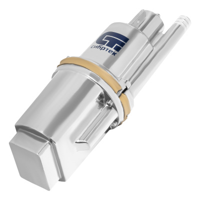 Вибрационный насос СВН300-15, верхний забор, 300 Вт, напор 75 м, 1200 л/ч, кабель 15 м Сибртех по ценам производителя в Краснодаре с доставкой по всей России