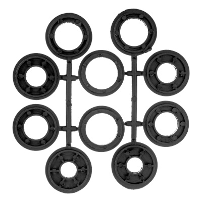 Щетка для точила, 175 мм, посадка 32 мм, плоская, латунированная витая проволока Matrix по ценам производителя в Краснодаре с доставкой по всей России