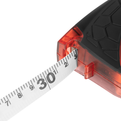 Рулетка геодезическая 30 м х 15 мм, закрытый корпус, фибергласовая лента, двусторонняя шкала, Pro Matrix по ценам производителя в Краснодаре с доставкой по всей России