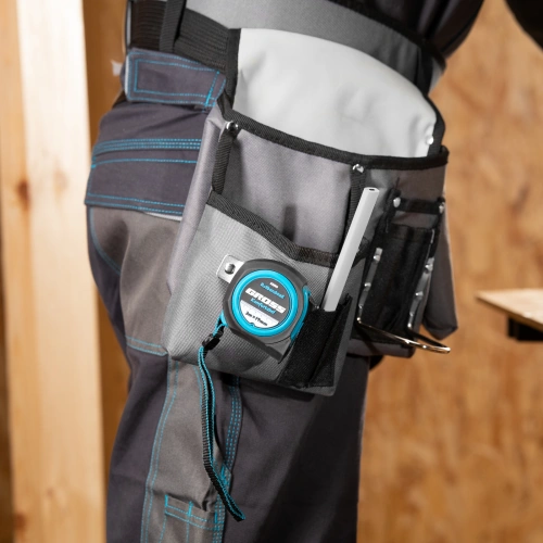 Рулетка Komfortabel 3 м х 19 мм,обрезиненный корпус Gross по ценам производителя в Краснодаре с доставкой по всей России