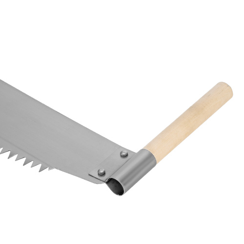 Пила двуручная, 1250 мм, деревянные рукоятки по ценам производителя в Краснодаре с доставкой по всей России