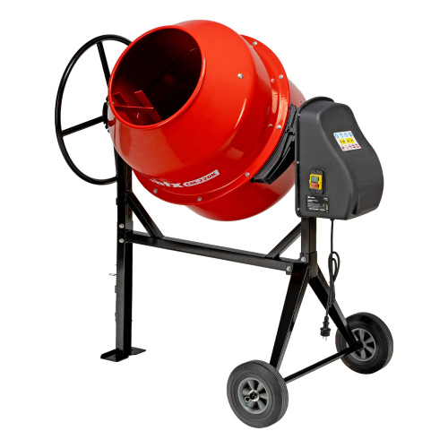 Бетоносмеситель СМ-220К, 220 л, мощность 850 Вт МТХ по ценам производителя в Краснодаре с доставкой по всей России