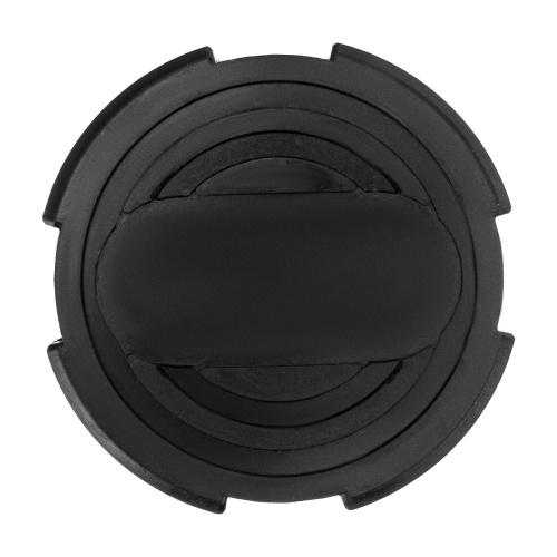 Резиновая опора для подкатного домкрата универсальная, D 100 мм, D 90, H 12 мм Matrix по ценам производителя в Краснодаре с доставкой по всей России