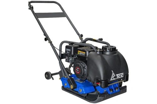 Виброплита TSS-WP100TL (колесный комплект, бак) по ценам производителя в Краснодаре с доставкой по всей России