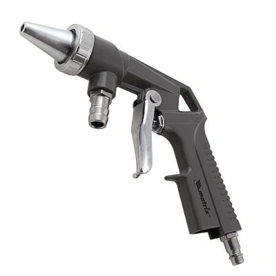 Пистолет пескоструйный со шлангом, пневматический Matrix по ценам производителя в Краснодаре с доставкой по всей России