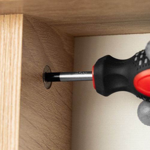 Набор отверток Fusion на подвесной полке 18 шт, CrV Matrix по ценам производителя в Краснодаре с доставкой по всей России