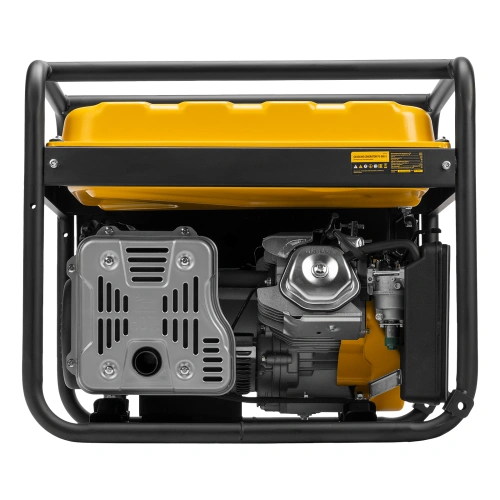 Генератор бензиновый PS 80 E-3, 6.6 кВт, 400 В, 25 л, электростартер Denzel по ценам производителя в Краснодаре с доставкой по всей России