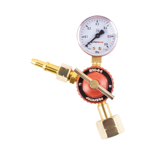 Редуктор БПО-5-3 (пропановый, 1 манометр) купить в Москве с доставкой по всей России | ProtosMarket.ru