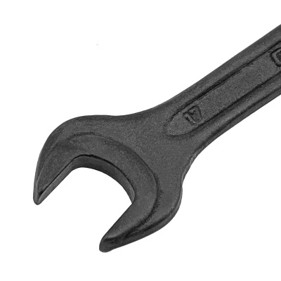 Набор ключей рожковых, 6 - 24 мм, 8 шт., CrV, фосфатированные Сибртех по ценам производителя в Краснодаре с доставкой по всей России